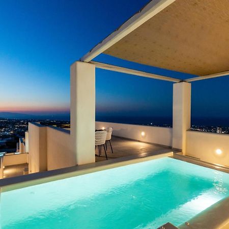 Serapias Suites Exo Gonia Екстер'єр фото