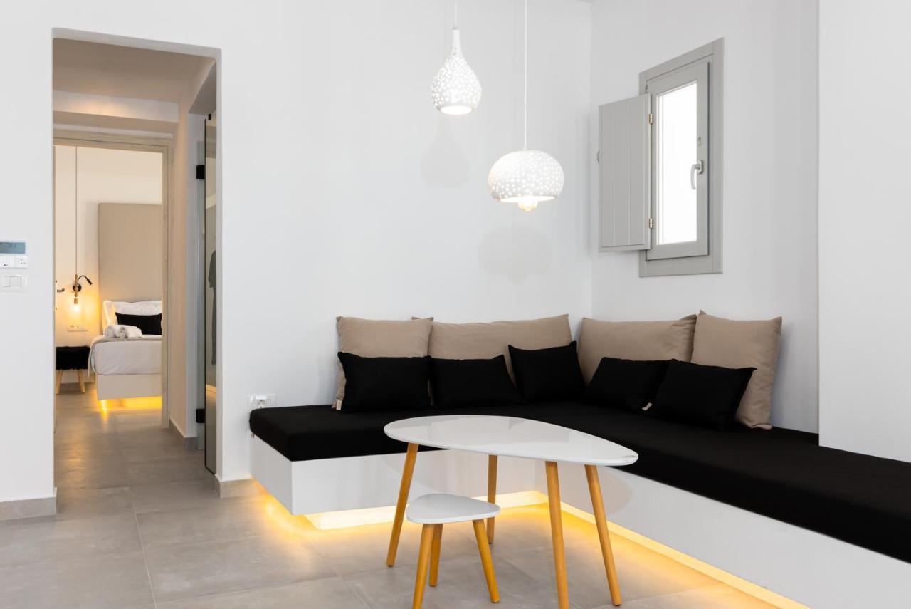 Serapias Suites Exo Gonia Екстер'єр фото