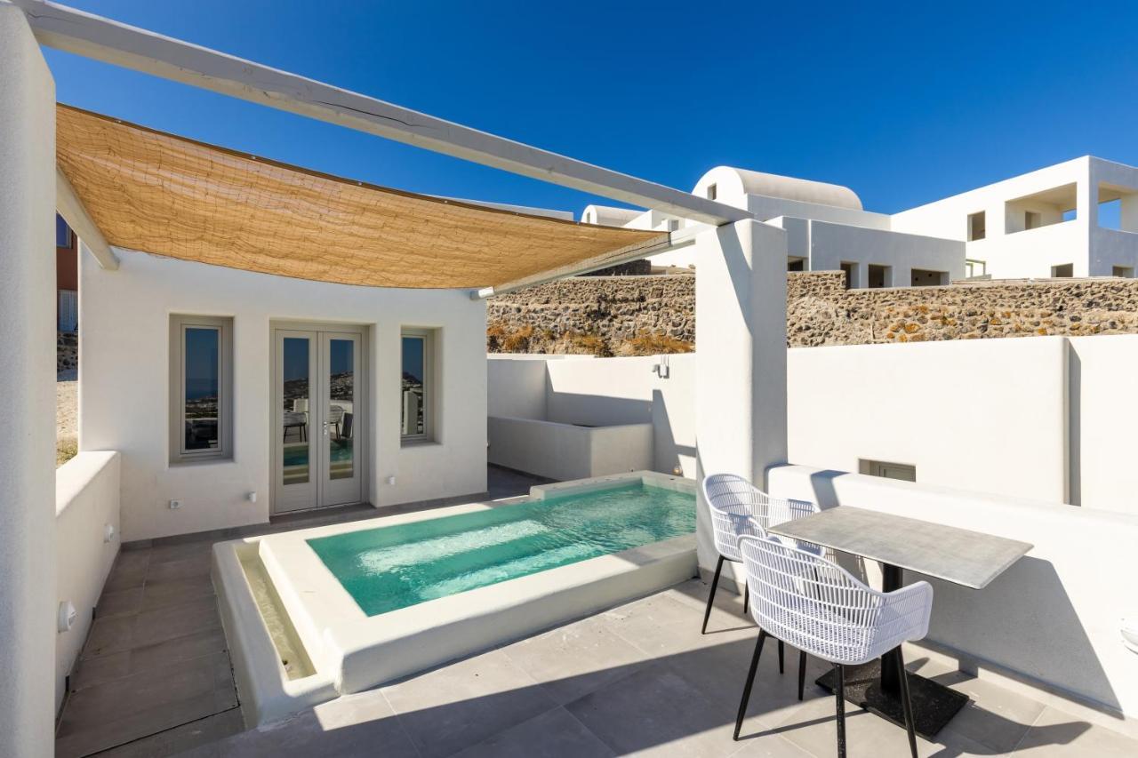 Serapias Suites Exo Gonia Екстер'єр фото