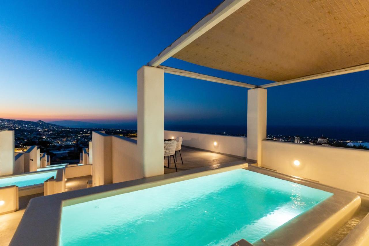 Serapias Suites Exo Gonia Екстер'єр фото