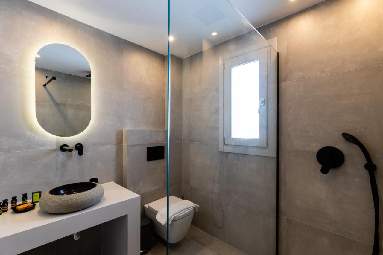 Serapias Suites Exo Gonia Екстер'єр фото