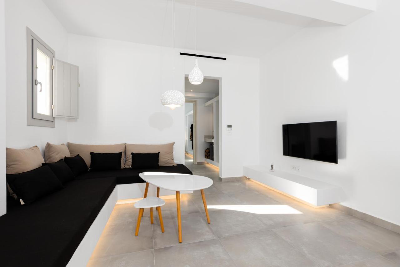 Serapias Suites Exo Gonia Екстер'єр фото