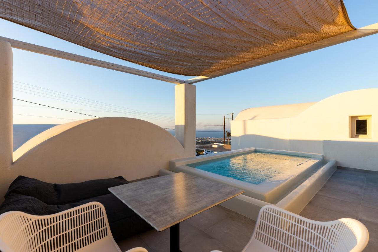 Serapias Suites Exo Gonia Екстер'єр фото