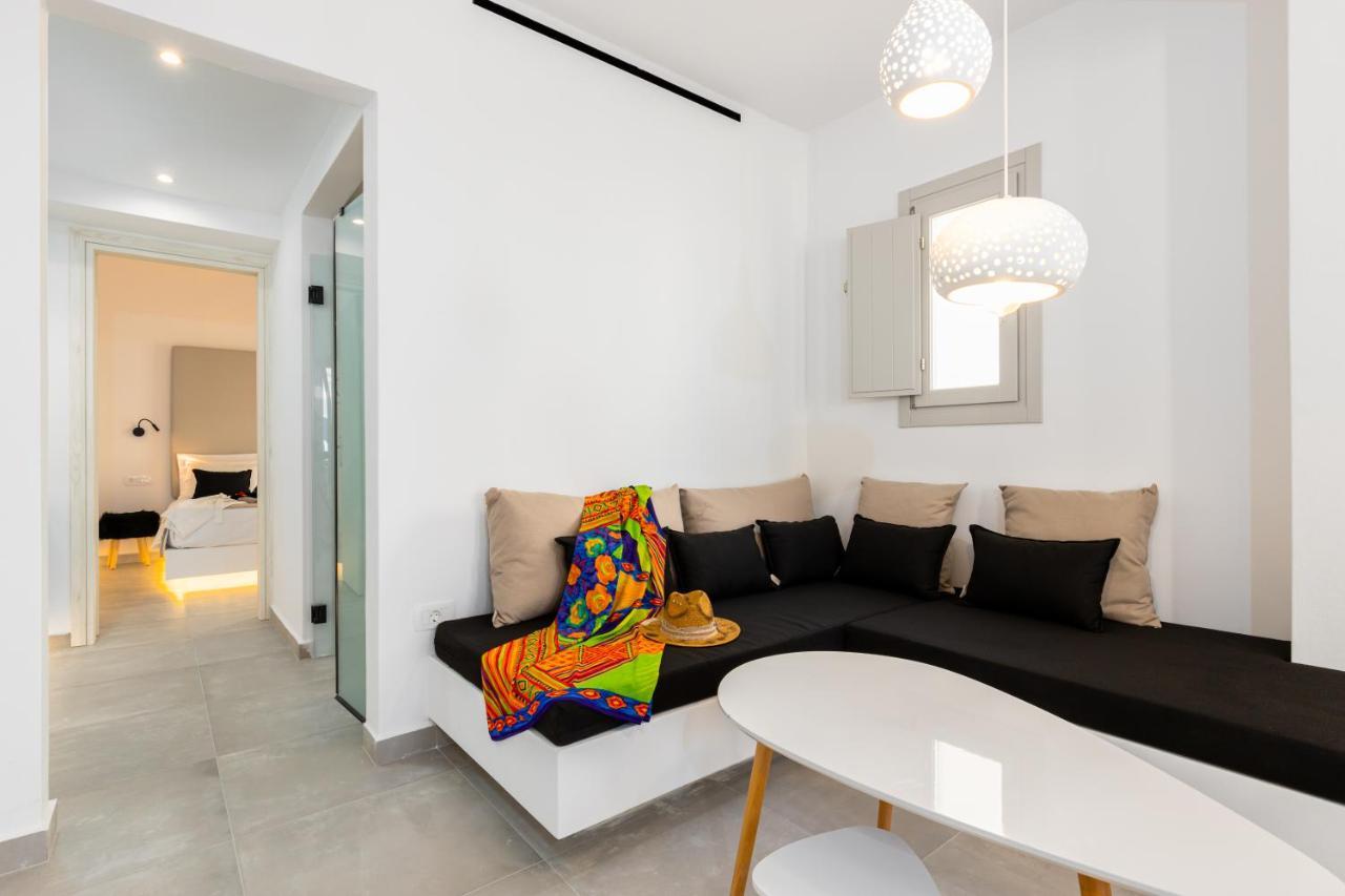 Serapias Suites Exo Gonia Екстер'єр фото