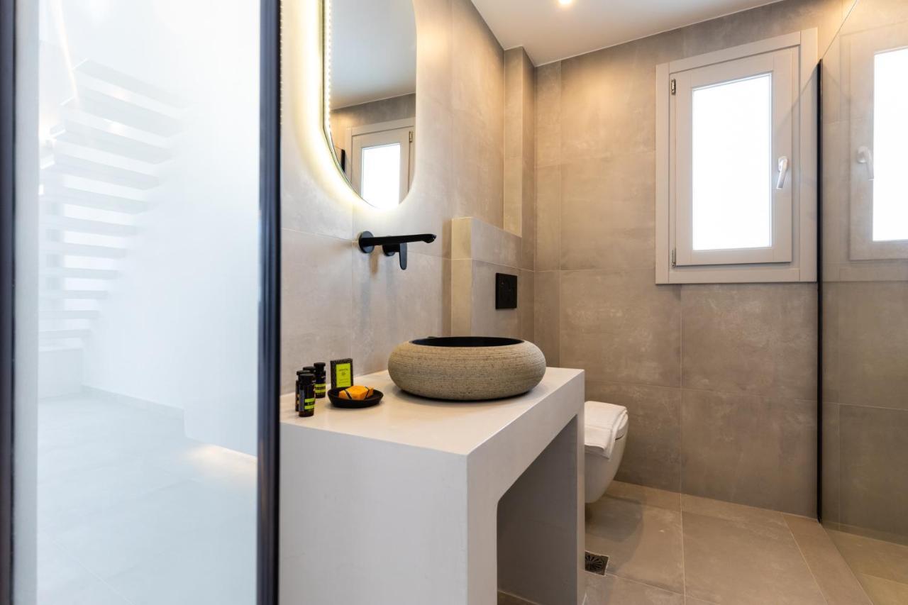Serapias Suites Exo Gonia Екстер'єр фото