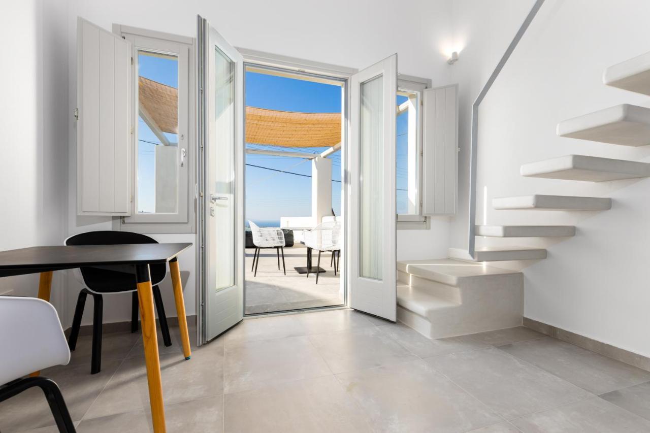 Serapias Suites Exo Gonia Екстер'єр фото