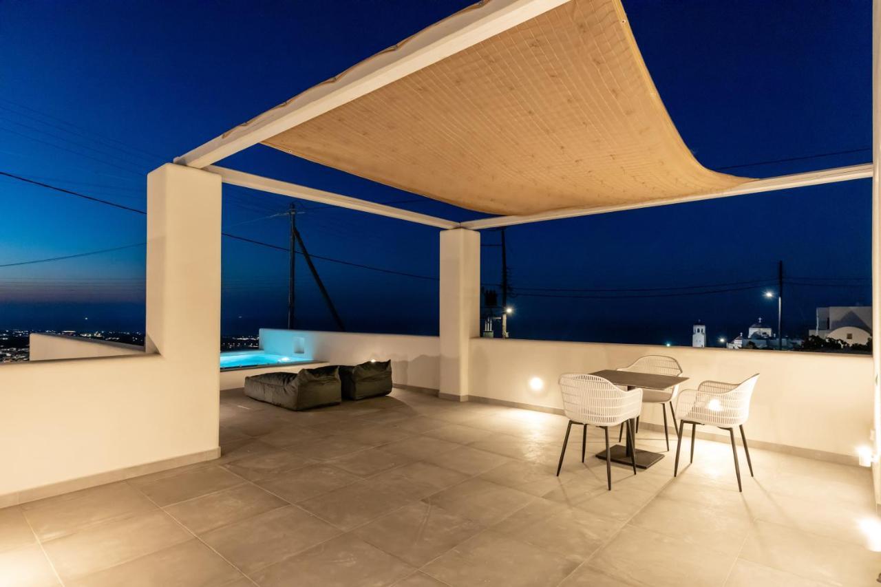 Serapias Suites Exo Gonia Екстер'єр фото
