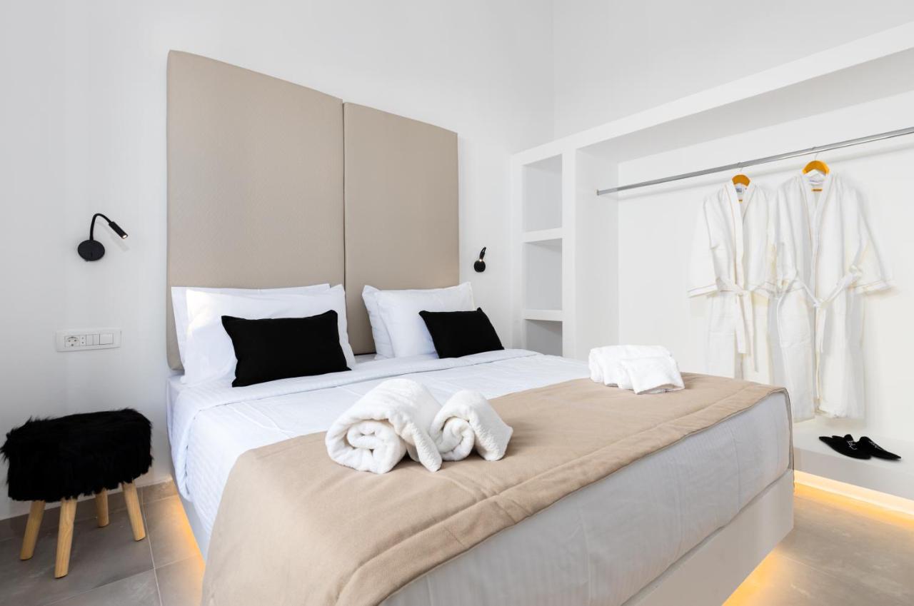 Serapias Suites Exo Gonia Екстер'єр фото