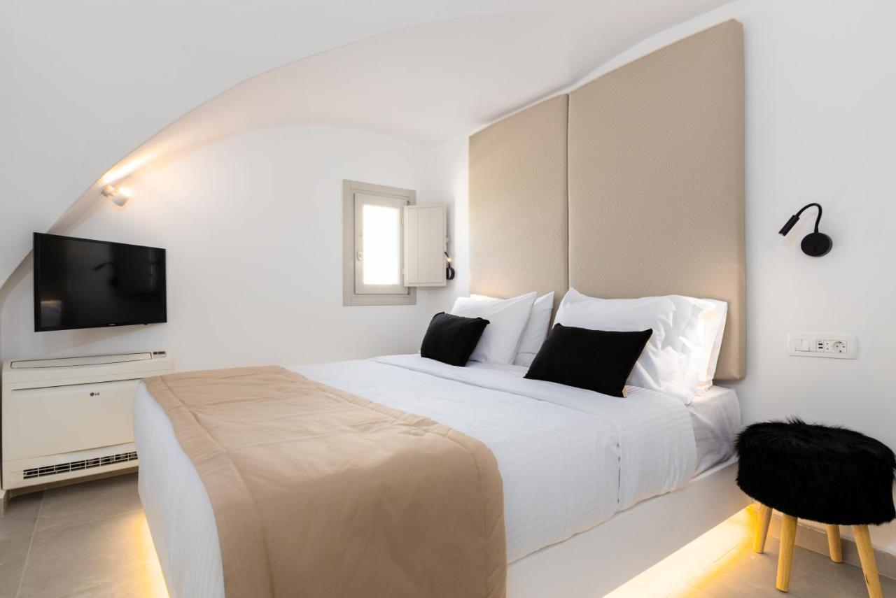 Serapias Suites Exo Gonia Екстер'єр фото