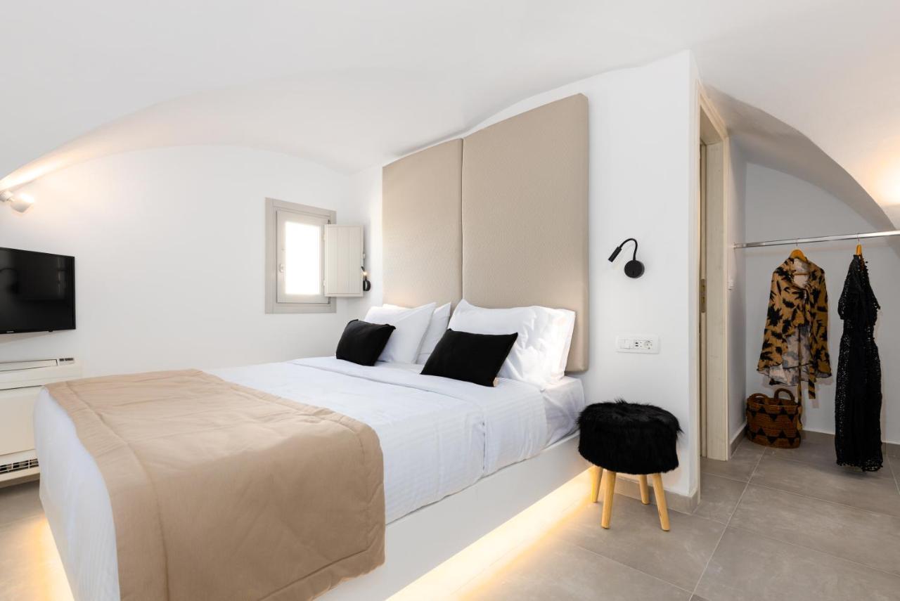 Serapias Suites Exo Gonia Екстер'єр фото
