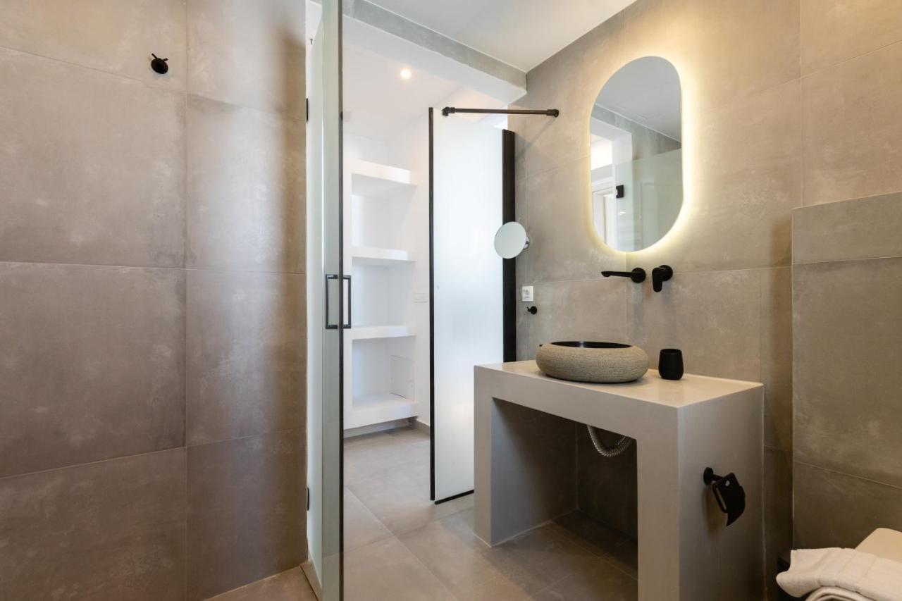 Serapias Suites Exo Gonia Екстер'єр фото