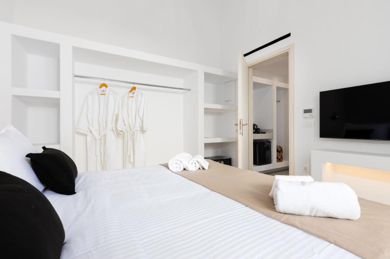 Serapias Suites Exo Gonia Екстер'єр фото