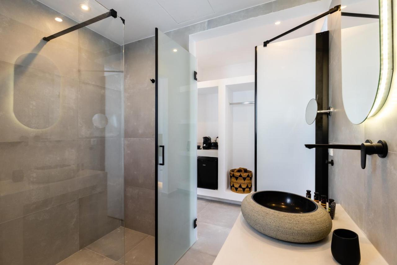Serapias Suites Exo Gonia Екстер'єр фото