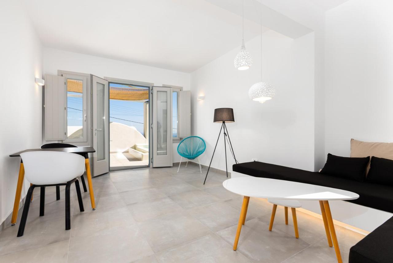 Serapias Suites Exo Gonia Екстер'єр фото