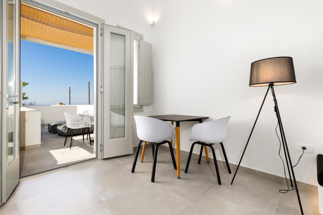 Serapias Suites Exo Gonia Екстер'єр фото