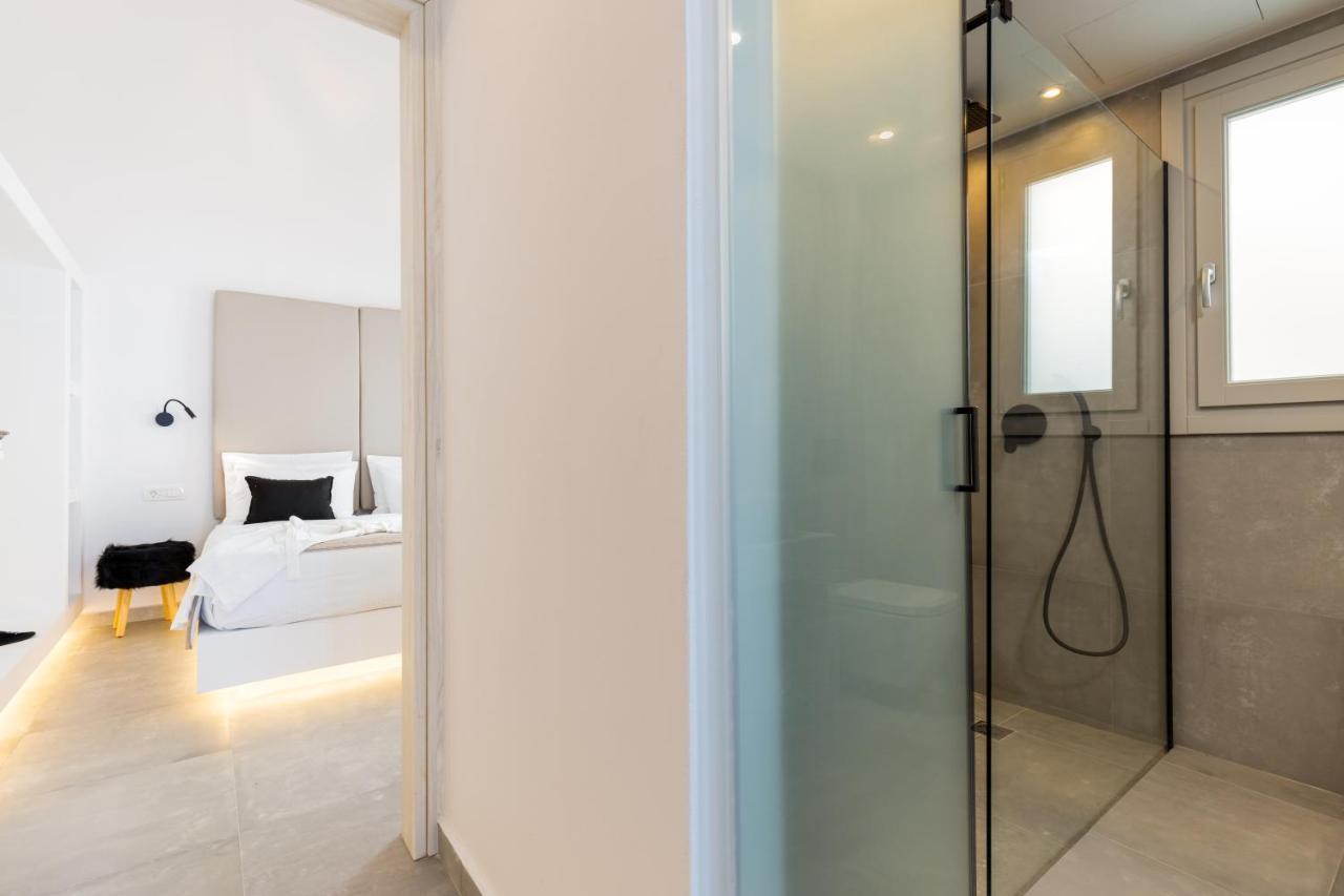 Serapias Suites Exo Gonia Екстер'єр фото