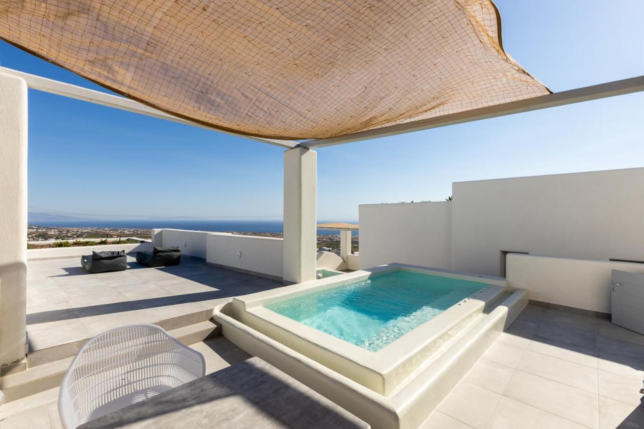 Serapias Suites Exo Gonia Екстер'єр фото