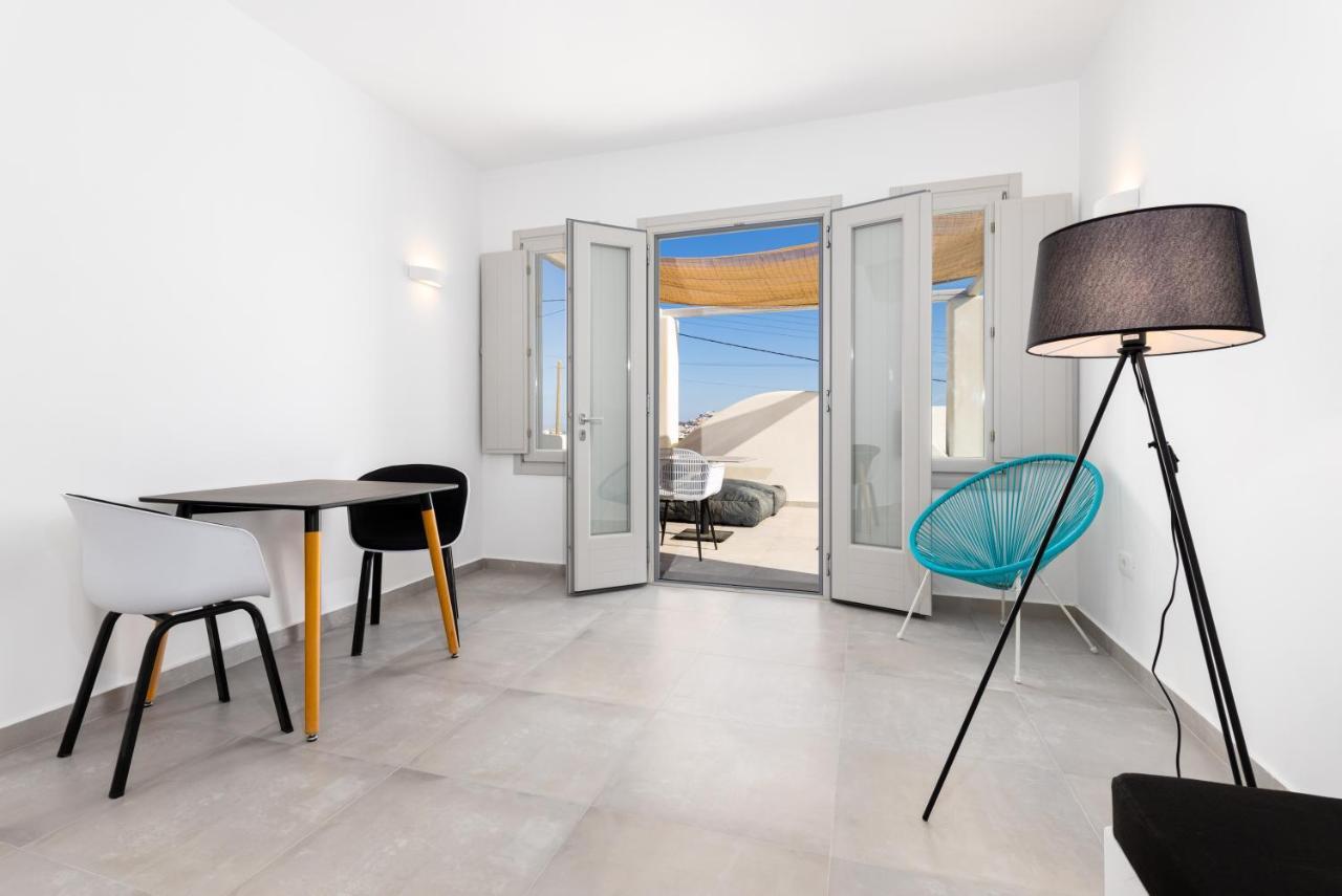 Serapias Suites Exo Gonia Екстер'єр фото