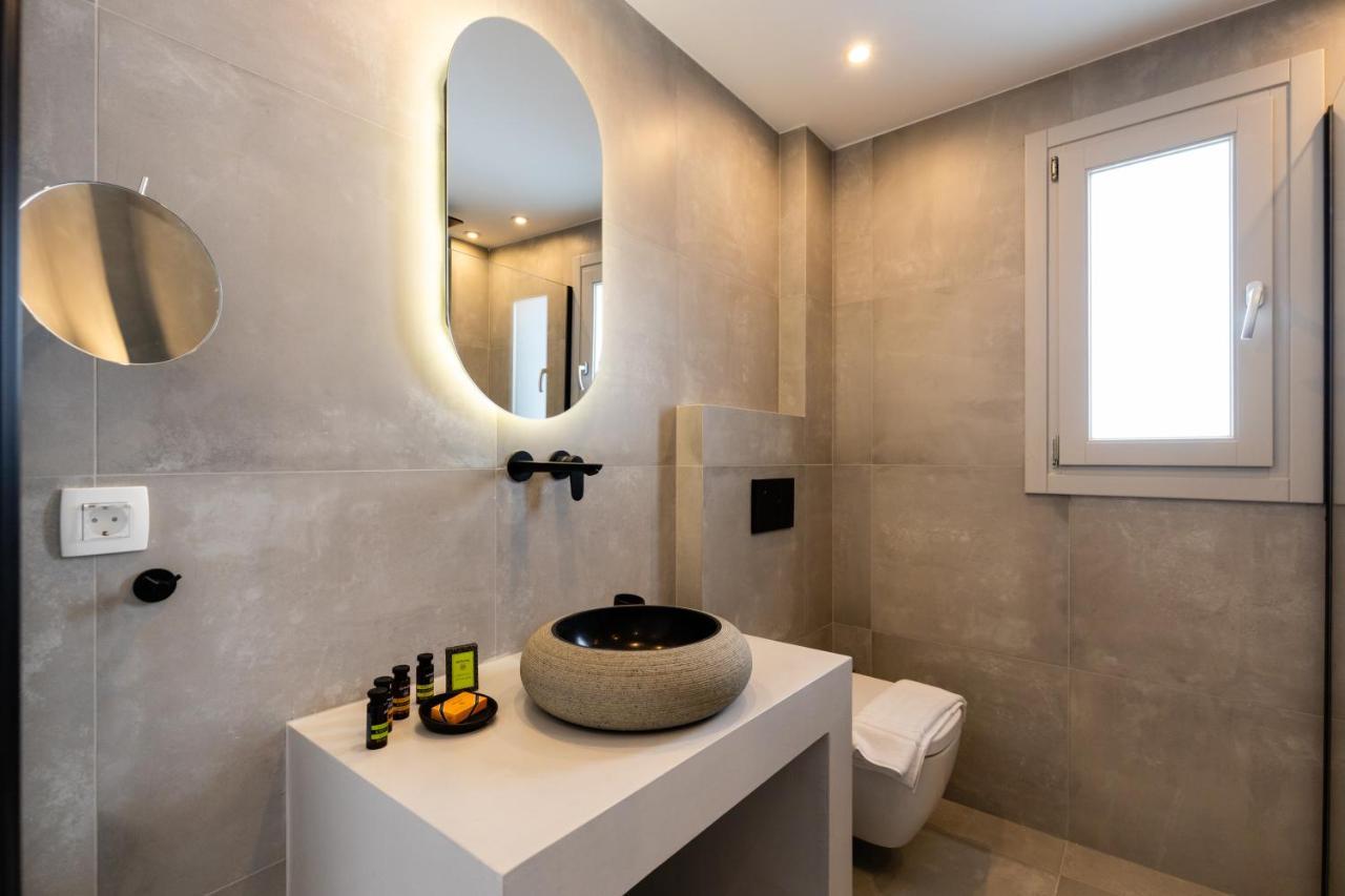 Serapias Suites Exo Gonia Екстер'єр фото