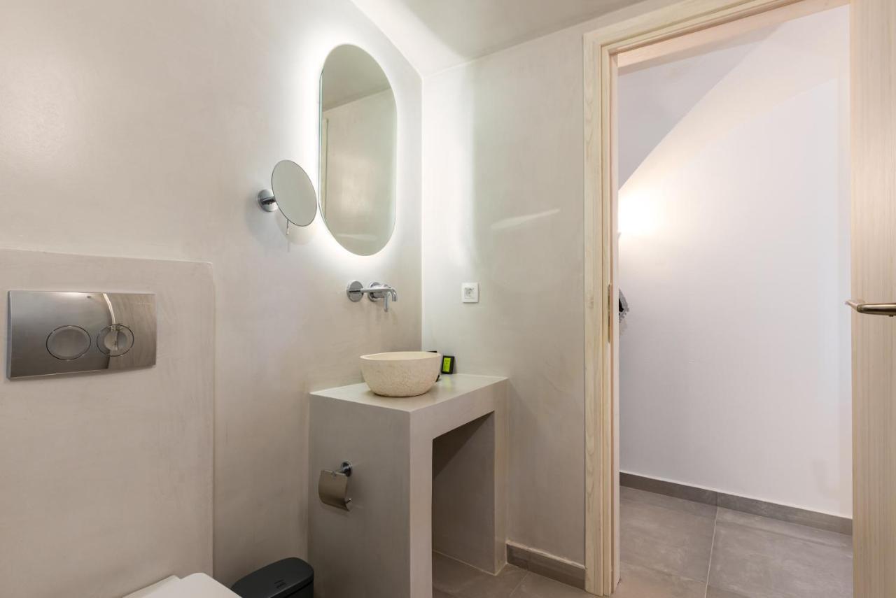 Serapias Suites Exo Gonia Екстер'єр фото