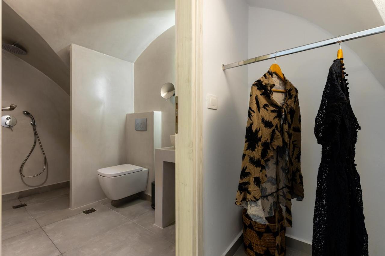 Serapias Suites Exo Gonia Екстер'єр фото